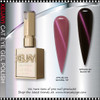 XEIJAYI Gel Polish Cat Eye Dopamine #02