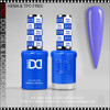 DND Gel Polish Duo HEMA & TPO-Free - #214 Oh Buoy, My Azul! 