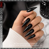 DND Gel Polish Duo HEMA & TPO-Free #238 Hello Darkness
