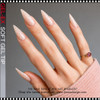 GEL-EX Stiletto, Medium, Sculpted, 50 Tips/Bag