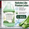 PRONAIL  Aloe Vera Liquid Hand Soap 1gal.