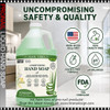 PRONAIL  Aloe Vera Liquid Hand Soap 4gal/Case