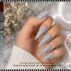 DND Gel Polish Duo HEMA & TPO-Free #257 Bad To The Bone