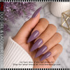 DND Gel Polish Duo HEMA & TPO-Free #261 She's A Smoke Show