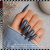 DND Gel Polish Duo HEMA & TPO-Free #265 Denim Baby