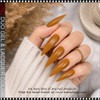 DND Gel Polish Duo HEMA & TPO-Free #276 Butterscotch Freckles