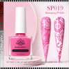 BORN PRETTY Nail Stamping Polish, Pink #SP-019