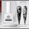 BORN PRETTY Nail Stamping Polish, White #SP-002