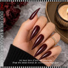 DND Gel Polish Duo HEMA & TPO-Free #282 Cherry Cola