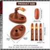 PRACTICE FINGER Adjustable, Base, 3 Finger & 100 Tips *
