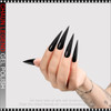 CHAUN LEGEND Gel Polish - Black Diamond