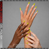 CHAUN LEGEND GLAZE Gel Polish - Lemon Drop