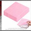 Nail Dust Collector Filter Paper Pink 100/Pack