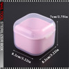 Nail Tool Sterilizer Box , Pink