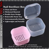 Nail Tool Sterilizer Box , Pink