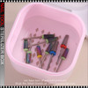 Nail Tool Sterilizer Box , Pink