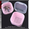 Nail Tool Sterilizer Box , Pink