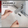 DOUBLE SIDED Tape with Strong Adhesion 13" Length