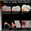 3D SILICONE MOLD Butterfly Wings
