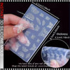 3D SILICONE MOLD Butterfly Wings