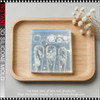 3D SILICONE MOLD Flowers, Leaves & Pearl Frame Designs