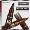 PECOLOVERS Real Wild Brow Liquid Eyebrow Pen #6