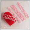 3D SILICONE MOLD Grace Lace #SI060