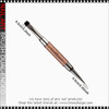 2-In-1 Wooden Nail Art Brush Dual-ended, No 2