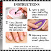 INSTANT NAIL SHINE CHAMOISE WITH SHEEP LEATHER 5"