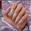 INSTANT CHROME POWDER – PLATINUM SILVER 0.2 G. #02