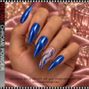 INSTANT CHROME POWDER – PERIWINKLE BLUE 0.2 G. #08