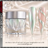 INSTANT CHROME POWDER – AURORA GREEN 0.2 G. #18