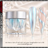 INSTANT CHROME POWDER – AURORA AQUA 0.2 G. #23