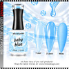JELLY GEL POLISH – BABY BLUE 0.5 OZ.