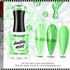 JELLY GEL POLISH – DOUBLE MINT 0.5 OZ.