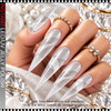 JELLY GEL POLISH – FOGGY VEIL 0.5 OZ.