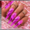 JELLY GEL POLISH – PURPLE POTION 0.5 OZ.