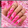 JELLY GEL POLISH – TIK TOK HIT 0.5 OZ.