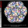 NAIL CHARM RESIN 3D OCEAN-THEMED – 50 PCS/CASE