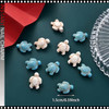 NAIL CHARM RESIN – IVORY SEA TURTLE 6-CASE