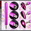 MAGNETIC CAT EYE TOOL - 3-IN-1 MULTIFUNCTIONAL PURPLE