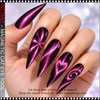 MAGNETIC CAT EYE TOOL - 3-IN-1 MULTIFUNCTIONAL PURPLE