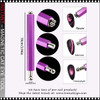 MAGNETIC CAT EYE TOOL - 3-IN-1 MULTIFUNCTIONAL PURPLE