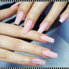 INSTANT Acrylic Powder Cool Pink 