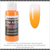 CREATEX AIRBRUSH Fluorescent Sunburst 2oz. #5410