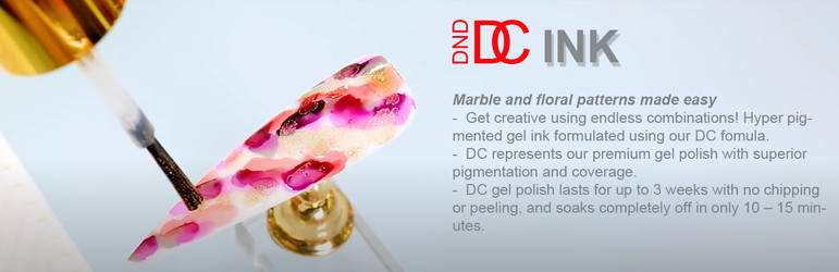 DC Gel Ink Colors