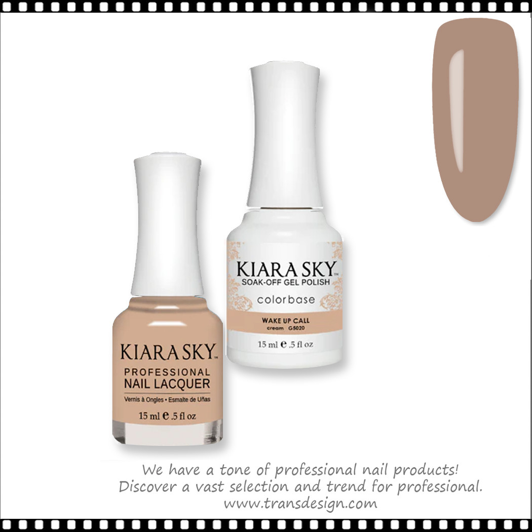 KIARA SKY Wake Up Call - TDI, Inc