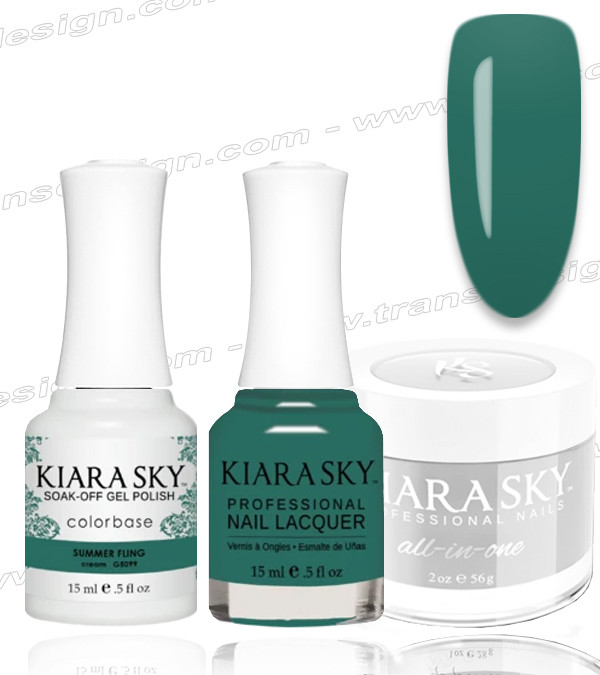 Kiara Sky Summer Fling Tdi Inc