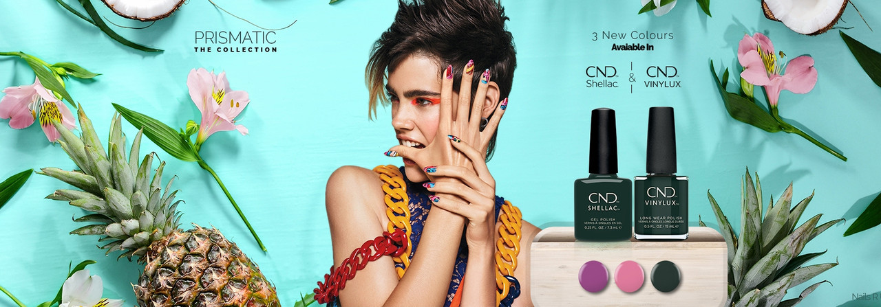 Prismatic Summer Collection 2019 Prismatic Summer Collection 2019