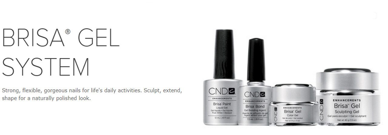 CND Brisa Lite Gel CND Brisa Lite Gel